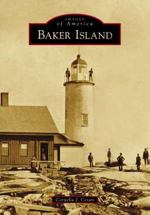 Baker Island de Cesari, Cornelia J.