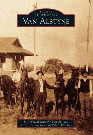 Van Alstyne de Bill O'Neal