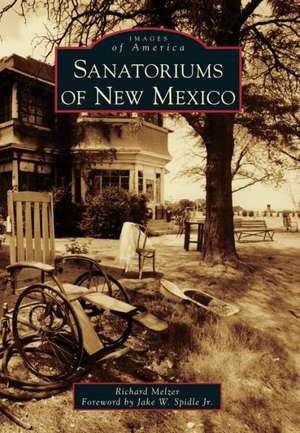 Sanatoriums of New Mexico de Richard Melzer