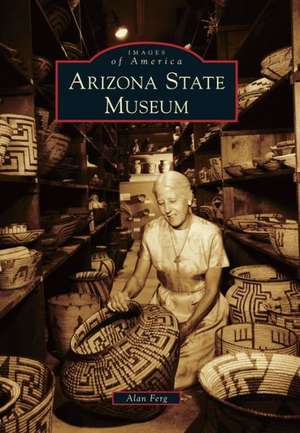 Arizona State Museum de Alan Ferg