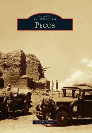 Pecos de Paul Secord