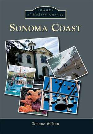 Sonoma Coast de Simone Wilson