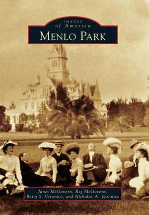 Menlo Park de Janet McGovern