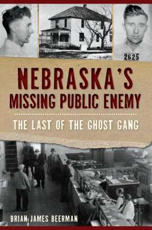 Nebraska's Missing Public Enemy de Brian James Beerman