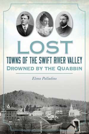 Lost Towns of the Swift River Valley de Elena Palladino