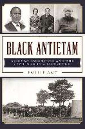 Black Antietam de Emilie Amt