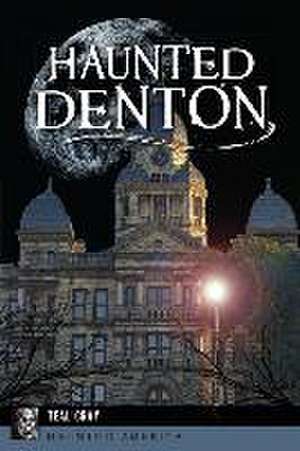 Haunted Denton de Teal Gray