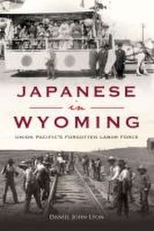 Japanese in Wyoming de Lyon