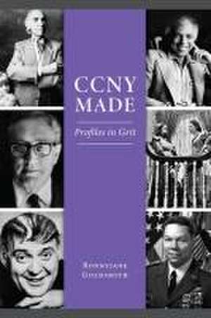 Ccny Made de Ronnyjane Goldsmith