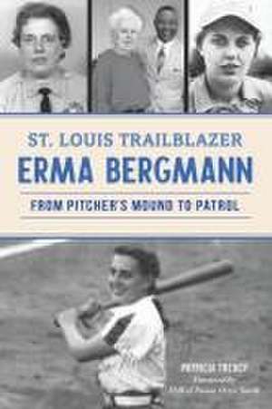 St. Louis Trailblazer Erma Bergmann de Mrs Patricia Treacy