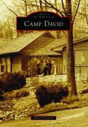 Camp David de Robert P Savitt