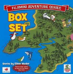 The Fujimini Adventure Series Box Set: Katy Perry de Eileen Wacker