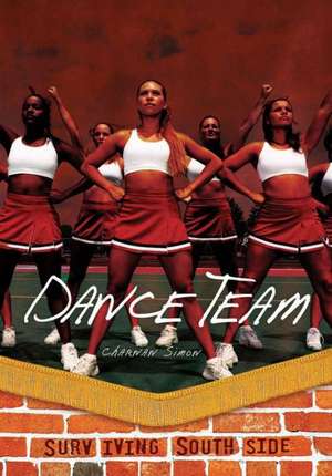 Dance Team de Charnan Simon