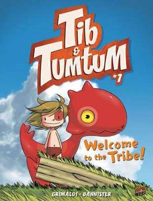 Welcome to the Tribe! de Flora Grimaldi