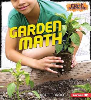 Garden Math de Katie Marsico