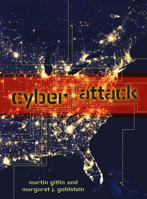 Cyber Attack de Marty Gitlin