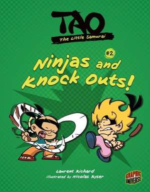 Ninjas and Knock Outs! de Laurent Richard