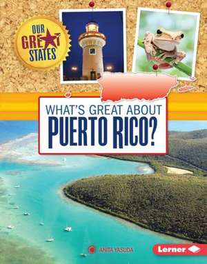 What's Great about Puerto Rico? de Anita Yasuda