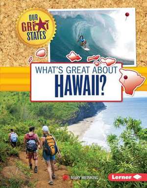 What's Great about Hawaii? de Mary Meinking