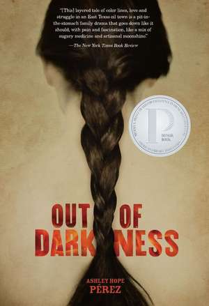 Out of Darkness de Ashley Perez