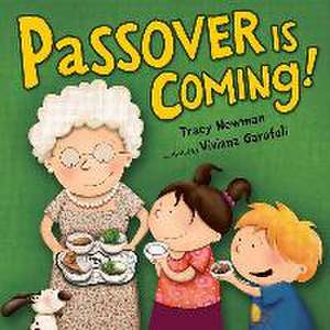 Passover Is Coming! de Tracy Newman