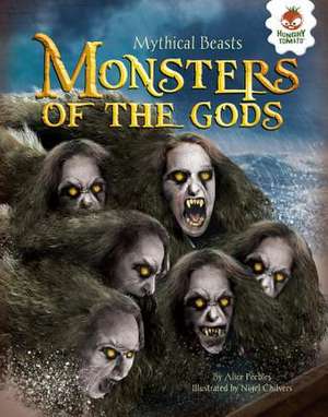 Monsters of the Gods de Alice Peebles