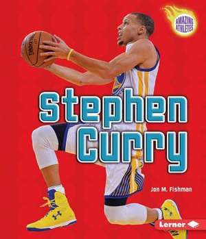 Stephen Curry de Jon Fishman