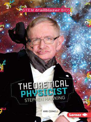 Theoretical Physicist Stephen Hawking de Kari Cornell