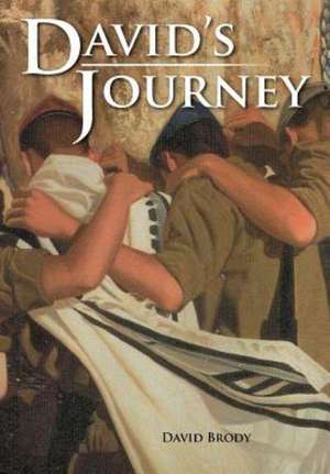 David's Journey de David Brody