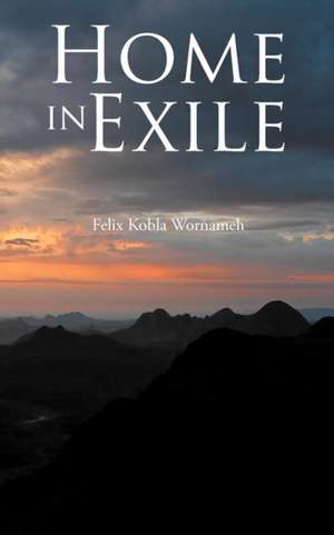 Home in Exile de Felix Kobla