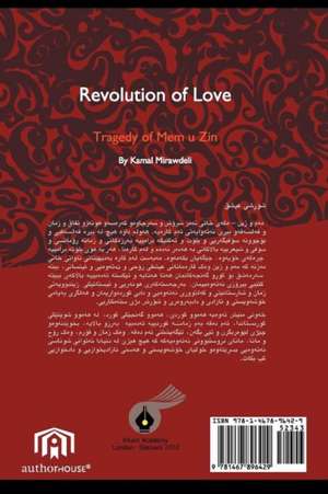 Revolution of Love de Kamal Mirawdeli