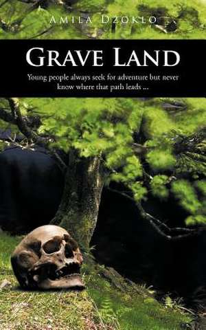 Grave Land de Amila D. Oklo