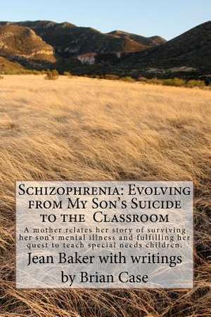 Schizophrenia de Jean Baker