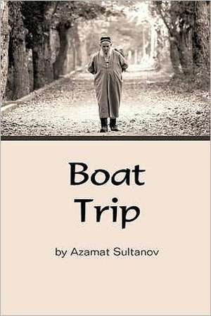 Boat Trip de MR Azamat Sultanov