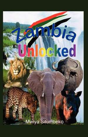 Zambia Unlocked de Mwiya Situmbeko