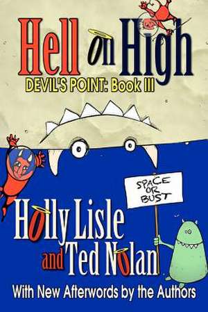 Hell on High de Ted Nolan