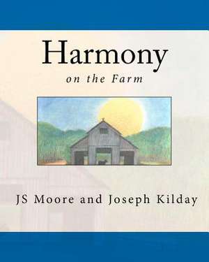 Harmony de Js Moore