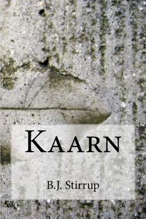 Kaarn de MR B. J. Stirrup