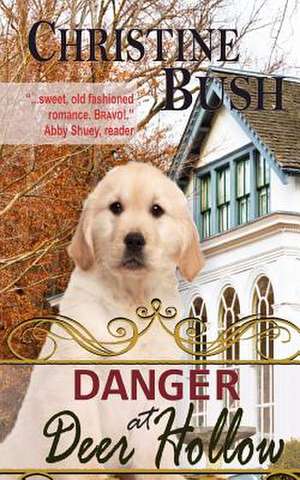 Danger at Deer Hollow de Christine Bush