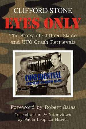 Eyes Only de Clifford Stone