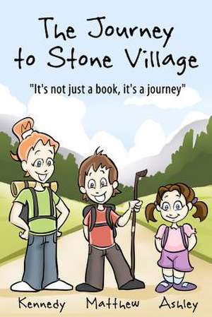 The Journey to Stone Village de Mark Howard