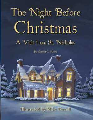 The Night Before Christmas de Clement C. Moore