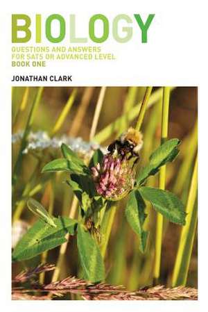Biology de MR Jonathan Clark