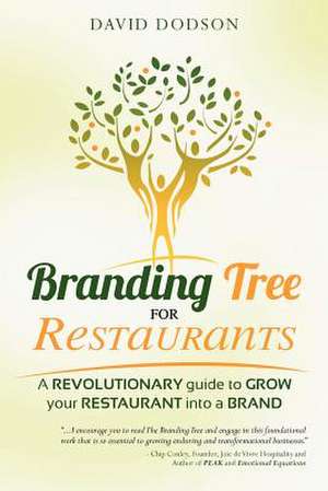 Branding Tree for Restaurants de MR David B. Dodson