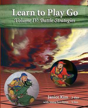 Learn to Play Go Volume 4 de Janice Kim