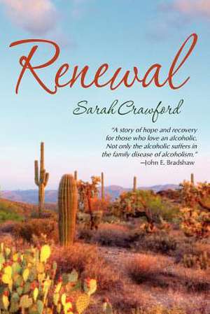 Renewal de Sarah Crawford