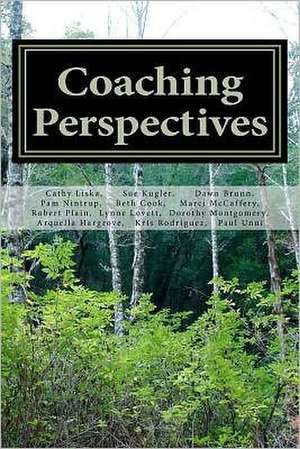 Coaching Perspectives de Cathy Liska