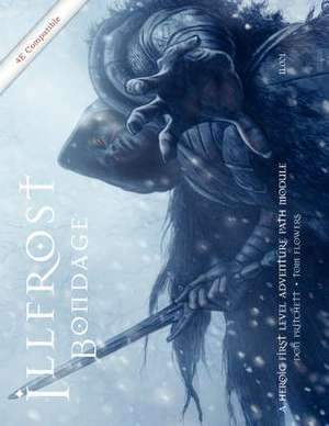 Illfrost de Don Pritchett