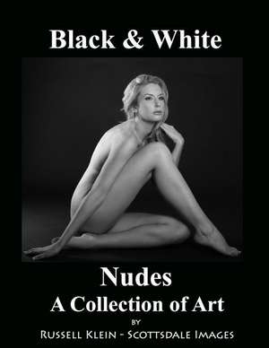 Black and White Nudes de Russell Klein