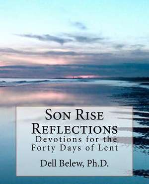 Son Rise Reflections de Dell Belew Ph. D.